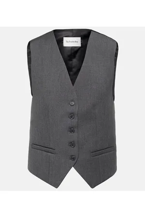 The Frankie Shop Gelso vest