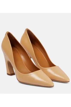 Chloé ChloÃ© Oli leather pumps