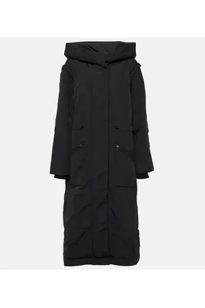 The Upside Stellar parka
