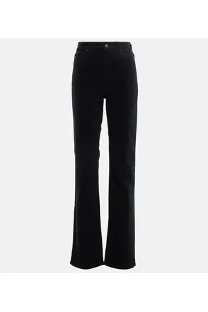 AG Jeans Alexxis Extended straight jeans