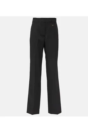 Jacquemus Le Pantalon Ficelle virgin wool pants