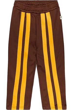 Mini Rodini Striped sweatpants