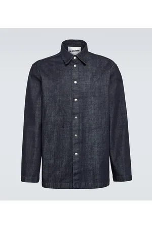 Jil Sander Denim shirt