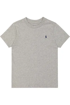 Ralph Lauren Logo cotton jersey T-shirt