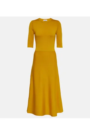 GABRIELA HEARST Seymore wool, cashmere, and silk dress