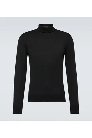 Tom Ford Wool turtleneck sweater