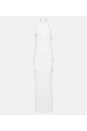 ROTATE Bridal Kasia sequined maxi dress
