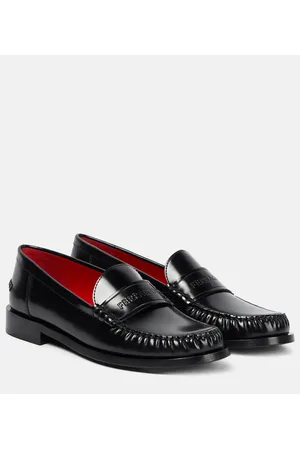 Salvatore Ferragamo Irina leather loafers
