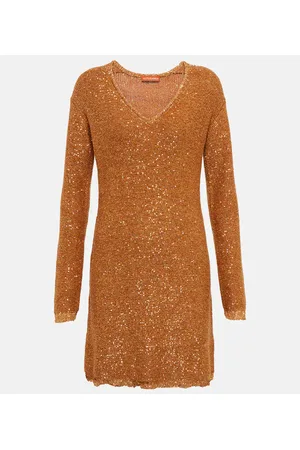 Altuzarra Kastri sequin-embellished minidress