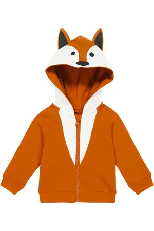 Stella McCartney Baby printed cotton hoodie
