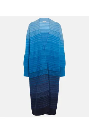 Dorothee Schumacher Degrade ombrÃ© cardigan