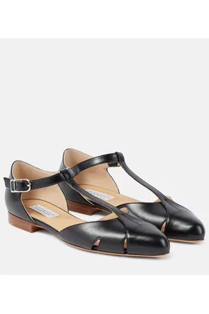 GABRIELA HEARST Harlow leather flats