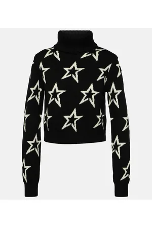 Perfect Moment Aster wool turtleneck sweater