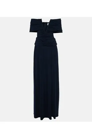 MAGDA BUTRYM Off-shoulder midi dress