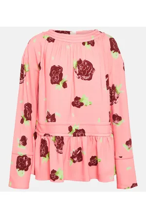 Marni Floral top