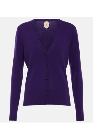 Jardin des Orangers Cashmere cardigan
