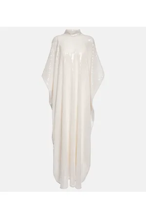 ‎Taller Marmo‎ C.Z. Disco sequined gown