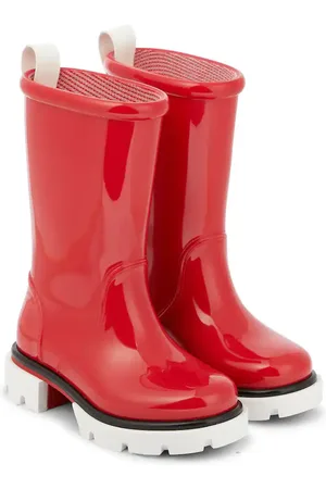 Christian Louboutin Toy Pluie rubber boots