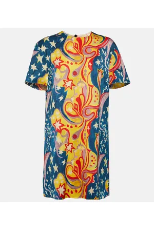Marni Printed minidress
