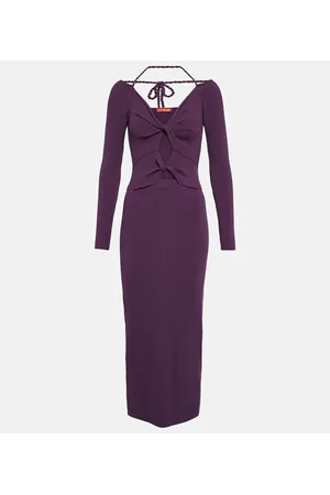 Altuzarra Fotia cutout jersey gown