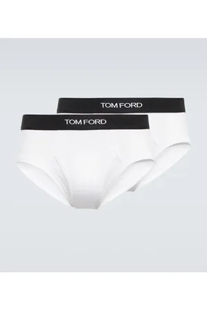 Tom Ford Set of 2 cotton-blend briefs