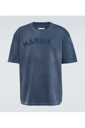 Maison Margiela Logo cotton T-shirt