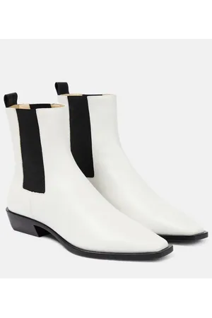 Simkhai Lennon leather Chelsea boots