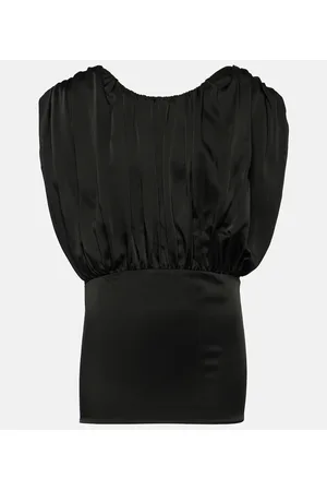 Jil Sander Satin top