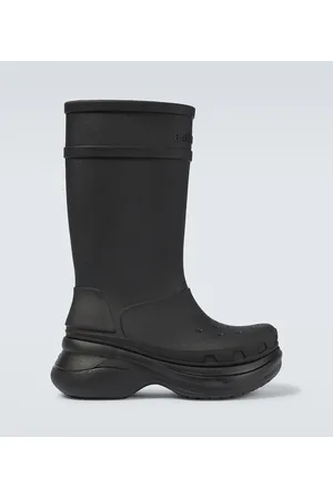 Balenciaga Crocsâ¢ boots