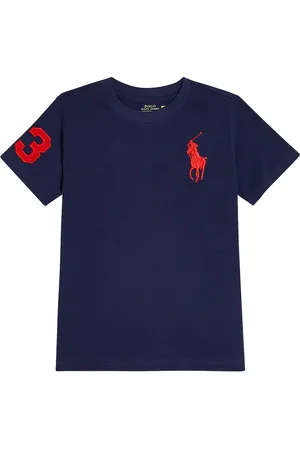 Ralph Lauren Cotton jersey T-shirt