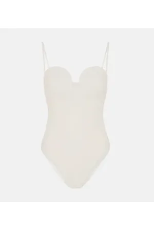 MAGDA BUTRYM Bustier swimsuit