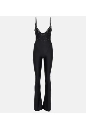 Alessandra Rich Embellished jumpsuit