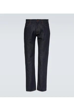 Loro Piana Quarona CashDenimÂ® pants