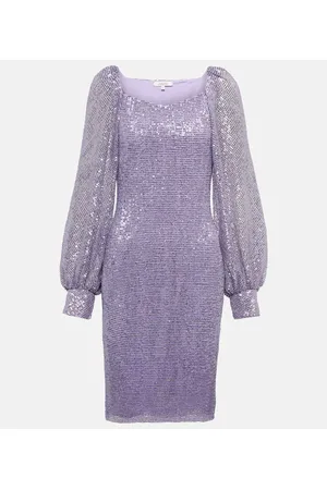 Dorothee Schumacher Sparkling Moment sequined minidress