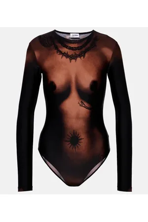 Jean Paul Gaultier Tattoo trompe-l