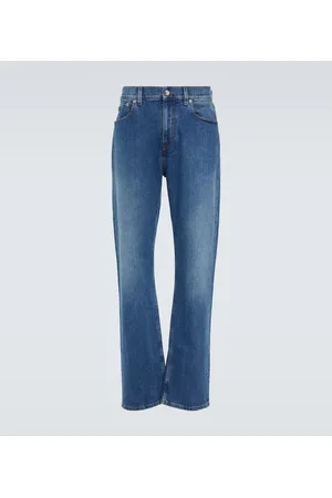 Burberry Straight-leg jeans