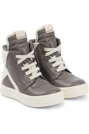 Rick Owens Baby Geo high-top sneakers