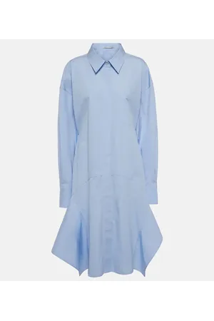Stella McCartney Cotton shirt dress