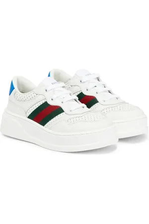Gucci Chunky B leather sneakers