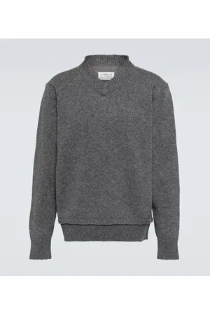 Maison Margiela Wool-blend sweater