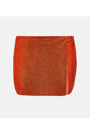GIUSEPPE DI MORABITO Embellished miniskirt