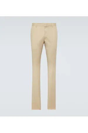 Ermenegildo Zegna Cotton-blend chinos
