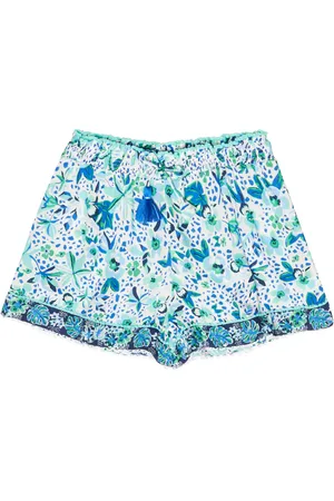 POUPETTE ST BARTH Cindy floral shorts