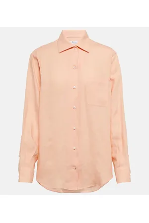 Loro Piana Neo AndrÃ© linen shirt