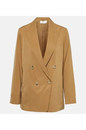 Vince Double-breasted blazer