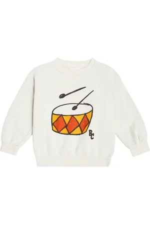Bobo Choses Printed cotton jersey sweatshirt