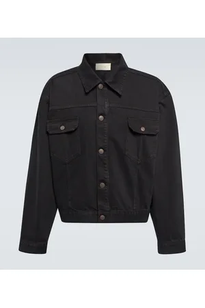 The Row Orson denim jacket