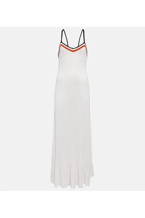 GABRIELA HEARST Moira cashmere and silk maxi dress