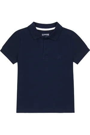 Vilebrequin Patin cotton polo shirt