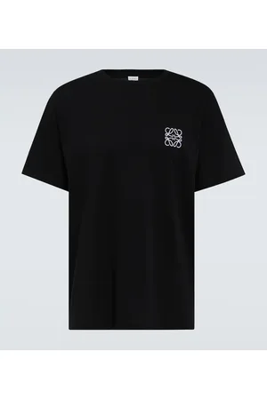 Loewe Anagram cotton jersey T-shirt